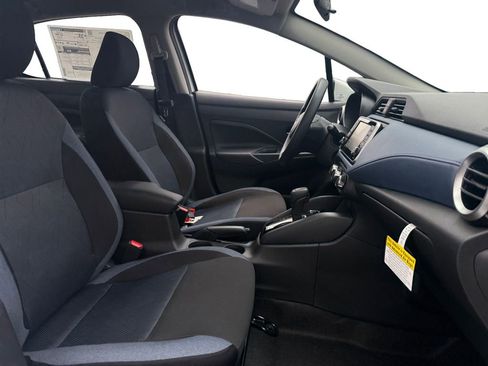 New 2025 Nissan Versa SV w/ Trunk Package image 15