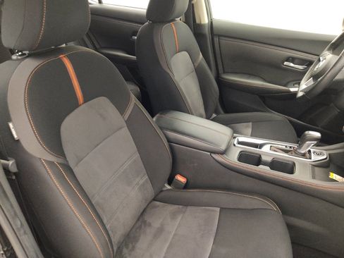Used 2021 Nissan Sentra SR FWD image 21