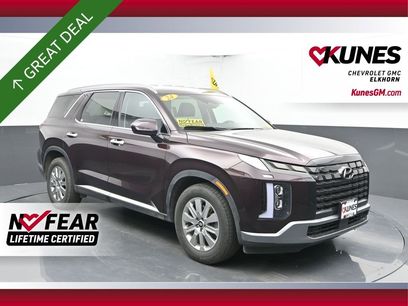 Used 2024 Hyundai Palisade SEL
