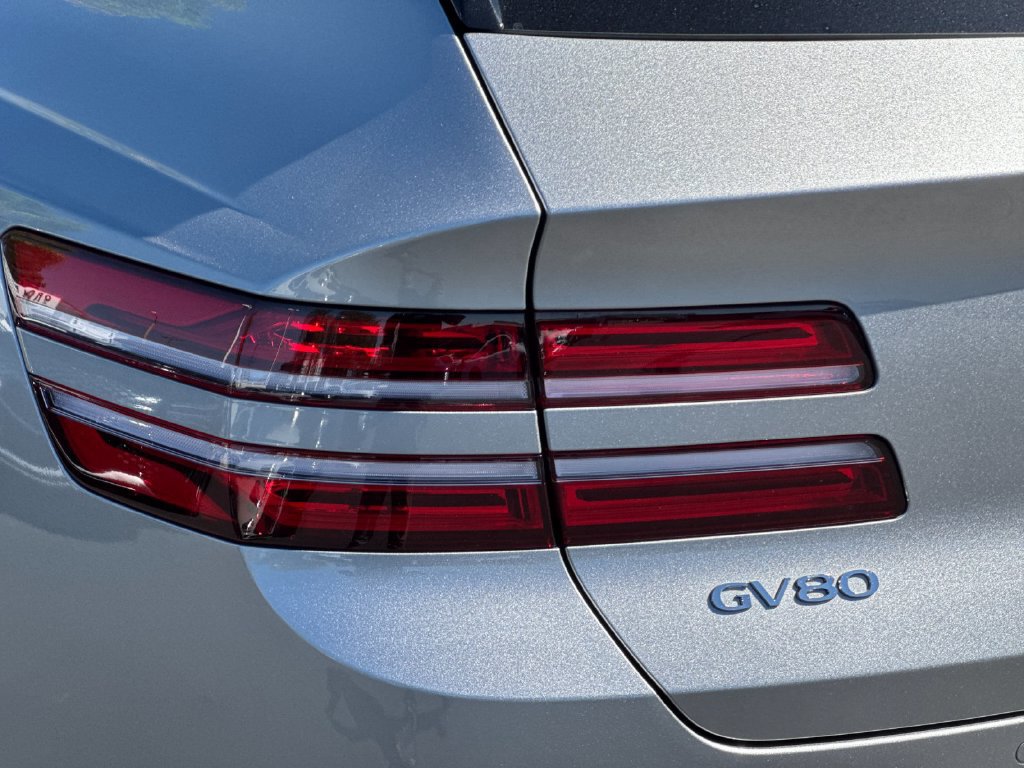 New 2026 Genesis GV80 3.5T Advanced AWD/4WD image 28