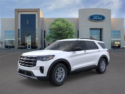 New 2026 Ford Explorer Active w/ Active Comfort Package