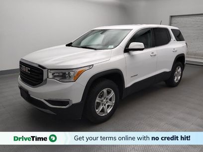 Used 2019 GMC Acadia SLE