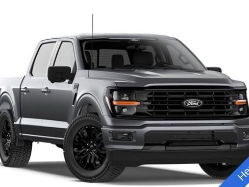 New 2026 Ford F150 XLT AWD/4WD image 4