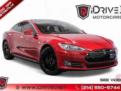 Used 2014 Tesla Model S 60