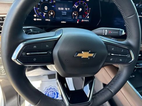 Used 2026 Chevrolet Tahoe High Country w/ Sun And Tow Package AWD/4WD image 19