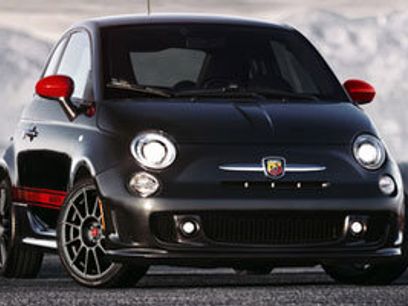 Used 2012 FIAT 500 Abarth