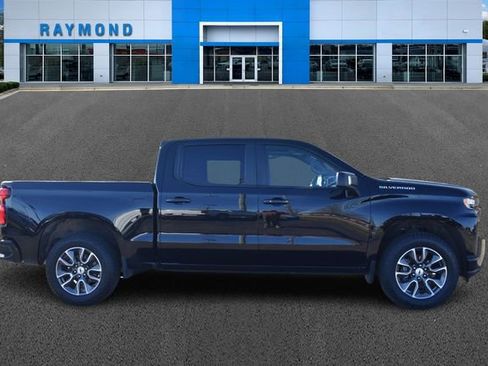 Used 2020 Chevrolet Silverado 1500 RST w/ All-Star Edition image 2