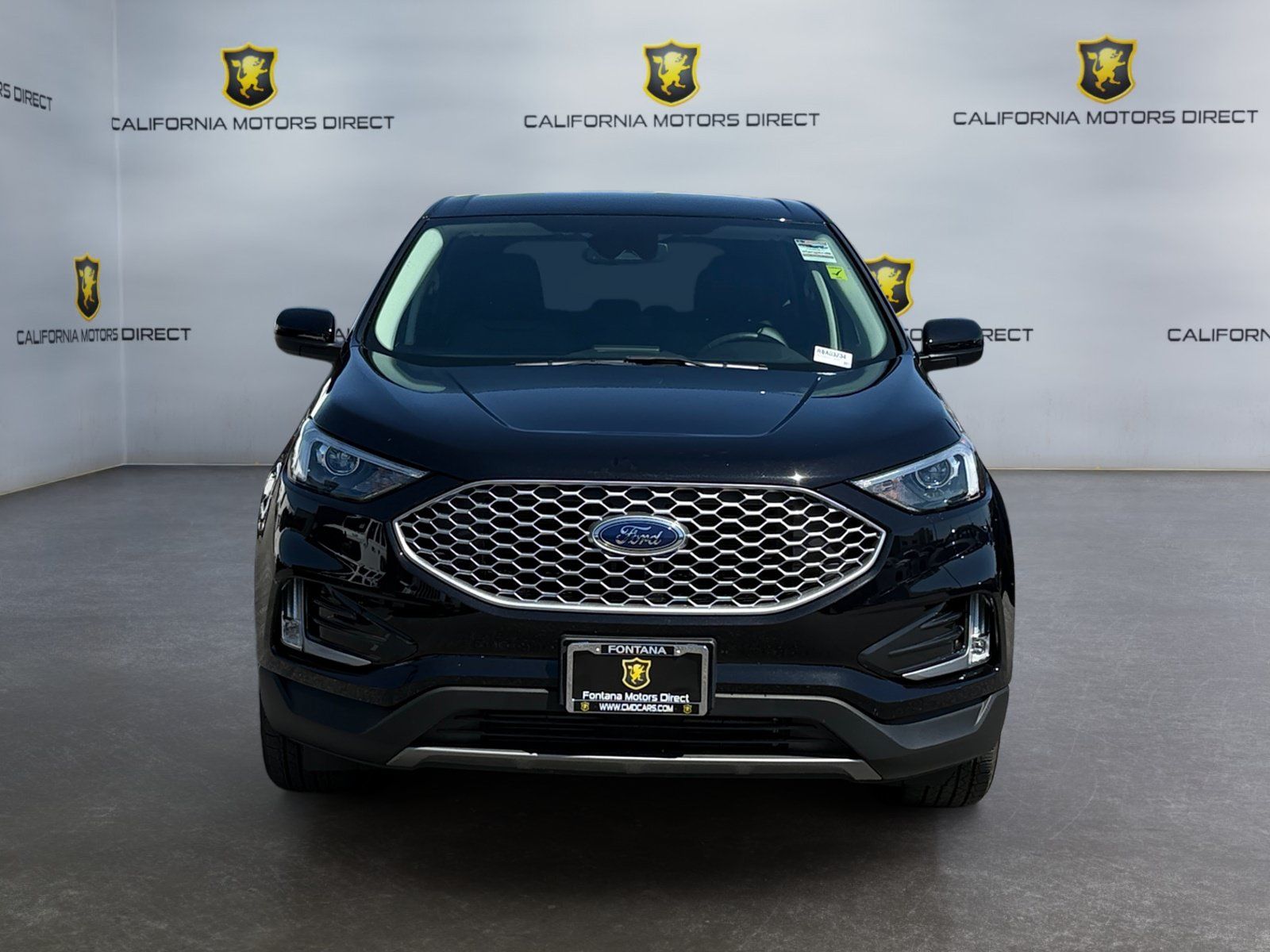 Used 2024 Ford Edge SEL w/ Convenience Package AWD/4WD image 8