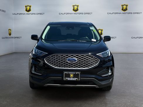 Used 2024 Ford Edge SEL w/ Convenience Package AWD/4WD image 8