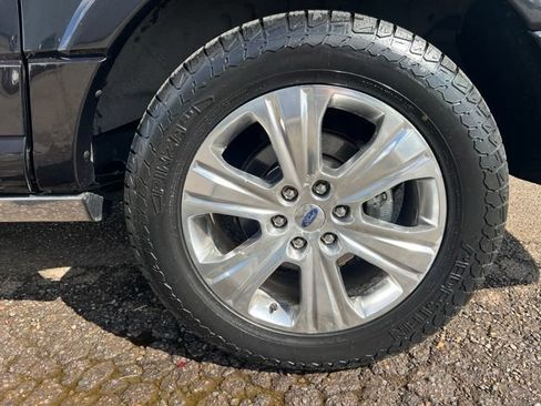 Used 2015 Ford Expedition EL Platinum AWD/4WD image 9