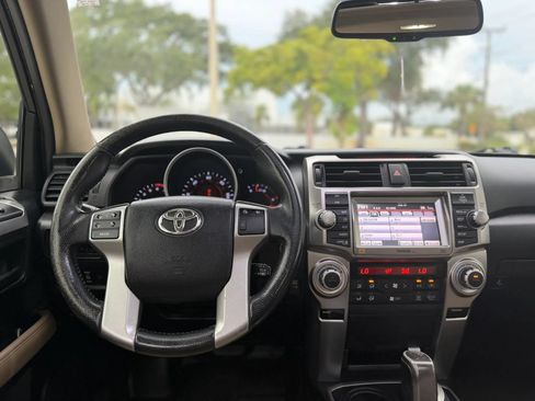 Used 2013 Toyota 4Runner Limited AWD/4WD image 19