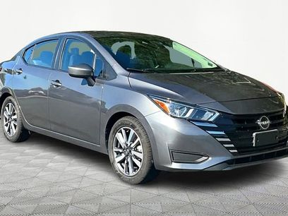 Used 2023 Nissan Versa SV