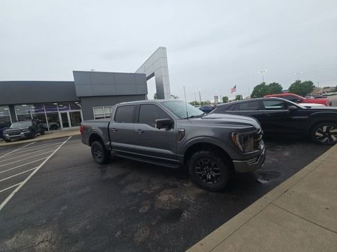 Used 2023 Ford F150 Tremor w/ Equipment Group 402A High AWD/4WD image 3