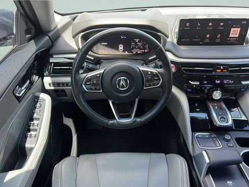 Used 2023 Acura MDX w/ Advance Package AWD/4WD image 12