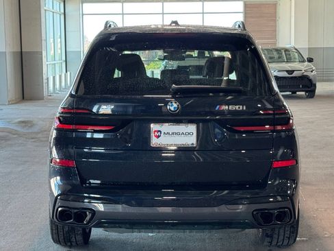 Used 2024 BMW X7 M60i AWD/4WD image 9