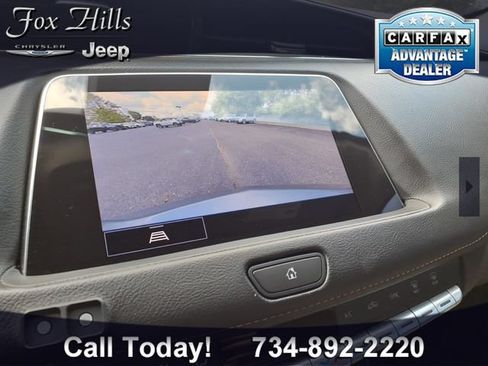Used 2023 Cadillac XT4 Luxury FWD image 20