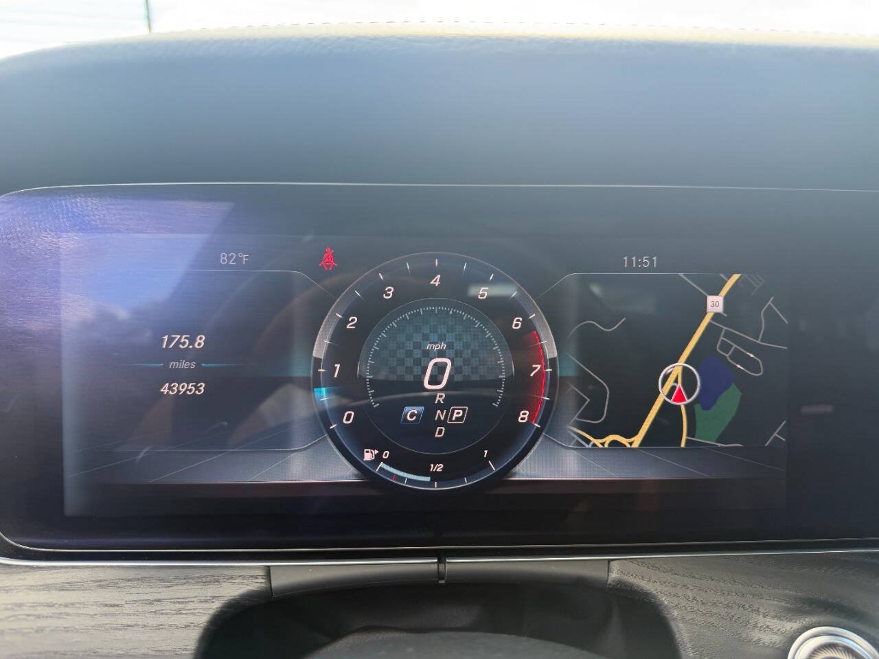 Used 2018 Mercedes-Benz E 43 AMG 4MATIC Sedan image 16