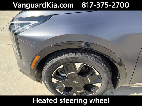 Certified 2026 Kia Sportage SX FWD image 22
