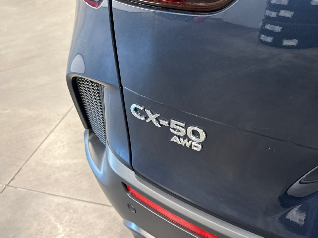 New 2026 MAZDA CX-50 AWD 2.5 S w/ Cargo Package image 3