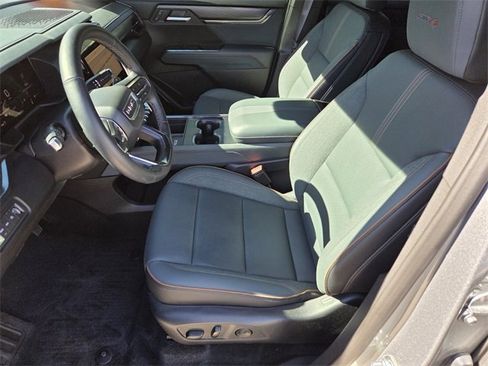 Certified 2025 GMC Acadia AT4 w/ Luxury Package image 10