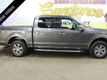 Used 2020 Ford F150 Lariat w/ Equipment Group 502A Luxury