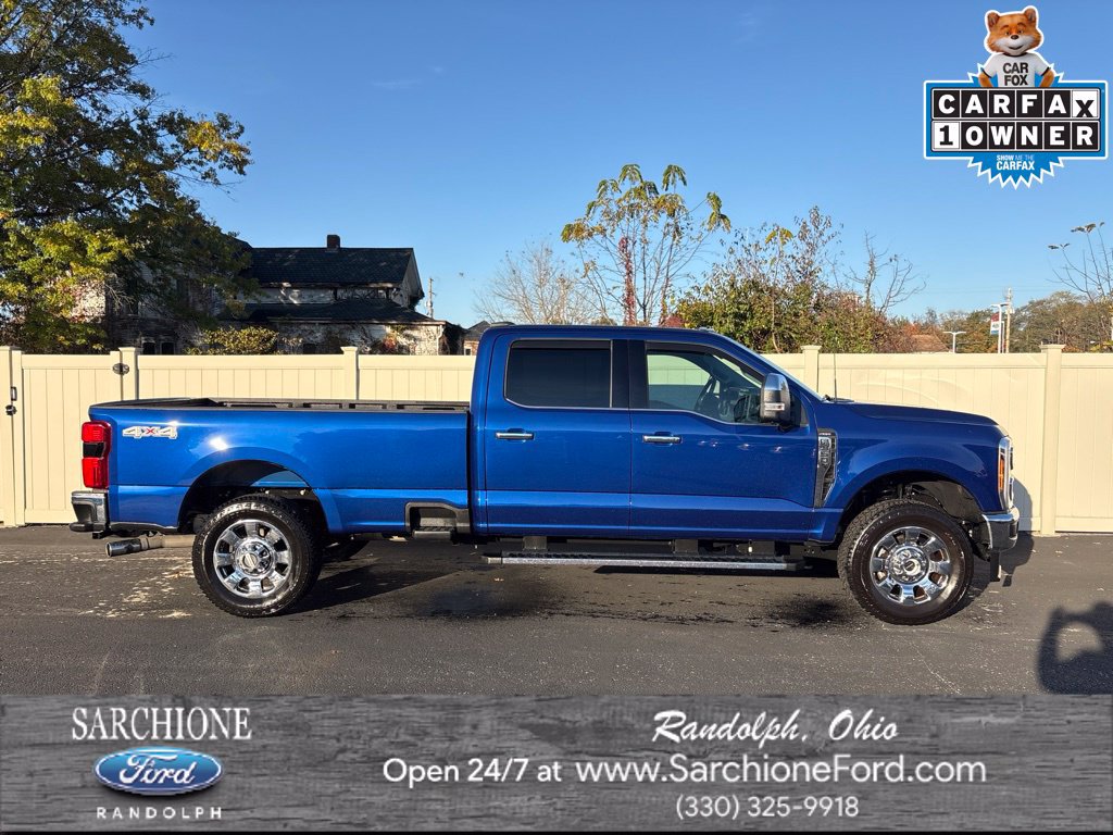 Used 2026 Ford F350 Lariat w/ Chrome Package AWD/4WD image 1