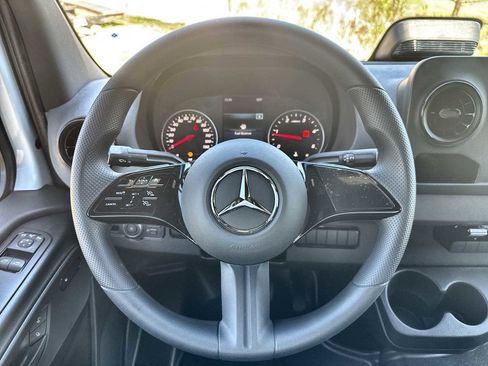 New 2026 Mercedes-Benz Sprinter 2500 image 19