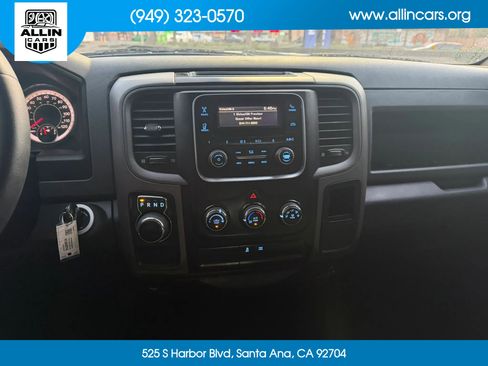 Used 2019 RAM 1500 Tradesman w/ Popular Equipment Group RWD image 11