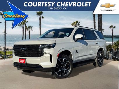 Used 2022 Chevrolet Tahoe RST w/ Luxury Package