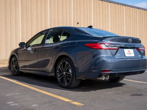 New 2026 Toyota Camry XSE image 7