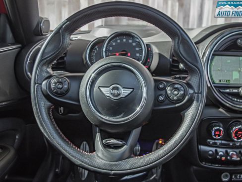 Used 2017 MINI Cooper Clubman S AWD/4WD image 13