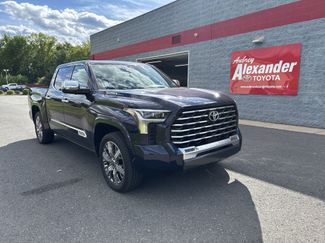 Certified 2025 Toyota Tundra Capstone AWD/4WD video 1
