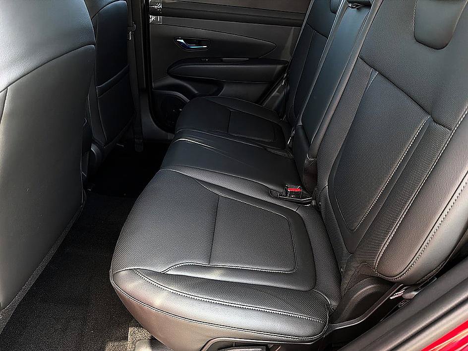 New 2026 Hyundai Tucson SEL Plus FWD image 8
