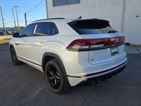 New 2026 Volkswagen Atlas Cross Sport SEL R-Line AWD/4WD image 12