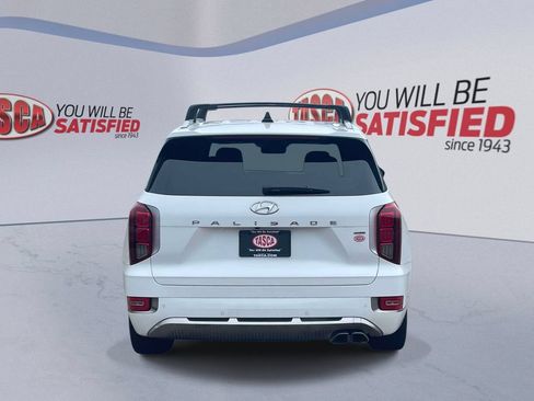 Used 2022 Hyundai Palisade Calligraphy AWD/4WD image 7
