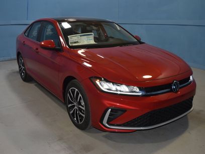 New 2026 Volkswagen Jetta SE