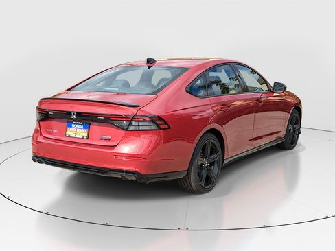 New 2025 Honda Accord Sport image 5