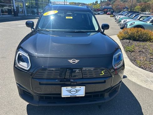 Used 2025 MINI Cooper Countryman SE AWD/4WD image 8