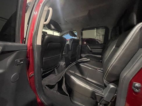 Used 2014 Nissan Titan PRO-4X w/ Pro-4x Luxury Package image 29