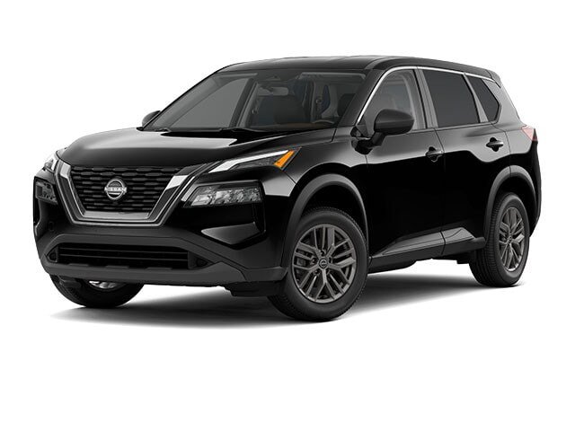 Certified 2023 Nissan Rogue S AWD/4WD image 1