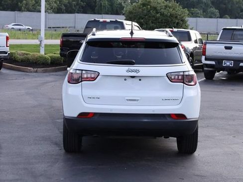 Used 2025 Jeep Compass Limited AWD/4WD image 6