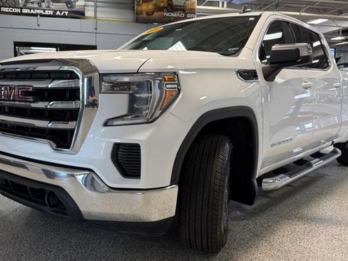 Used 2019 GMC Sierra 1500 SLE w/ SLE Convenience Package AWD/4WD image 3