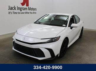 Used 2025 Toyota Camry SE FWD 360° Tour