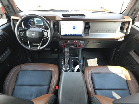 Certified 2022 Ford Bronco Outer Banks image 8