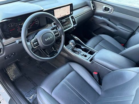 Used 2023 Kia Sorento X-Line EX AWD/4WD image 9