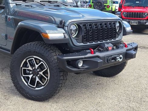 New 2026 Jeep Gladiator Rubicon AWD/4WD image 3