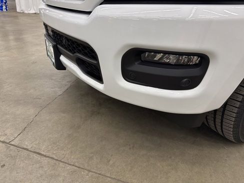 New 2026 RAM 1500 Laramie w/ Sport Appearance Package image 3