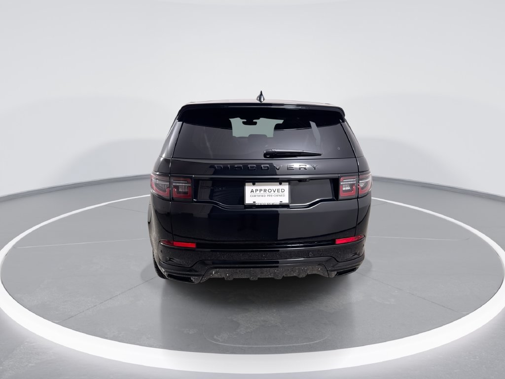 Used 2025 Land Rover Discovery Sport Dynamic SE AWD/4WD image 7
