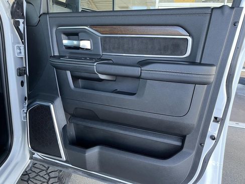 Used 2024 RAM 2500 Laramie w/ Safety Group image 25
