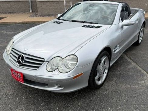 Used 2005 Mercedes-Benz SL 500 image 1